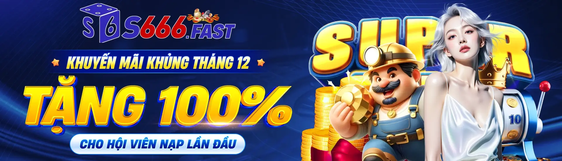S666 - Nhà Cái S666.com Tặng 66K Free Tháng 1/2026
